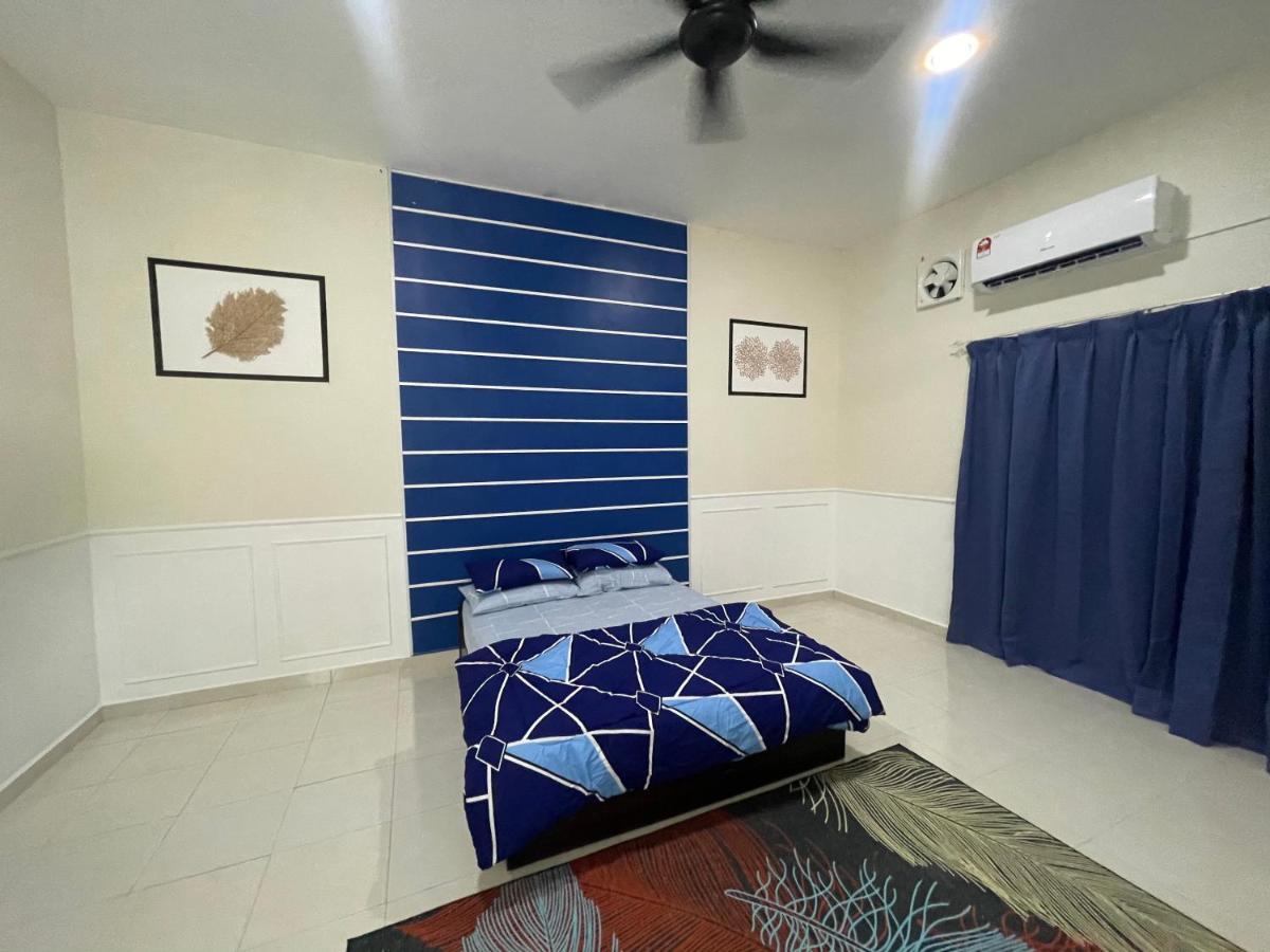 No 61 Nazirin Homestay Tmn Indah Raya 2 Manjung Lumut Zewnętrze zdjęcie