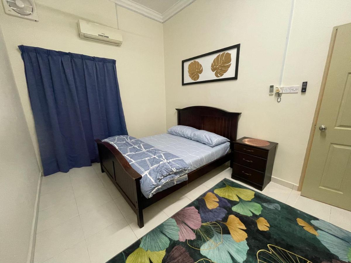 No 61 Nazirin Homestay Tmn Indah Raya 2 Manjung Lumut Zewnętrze zdjęcie